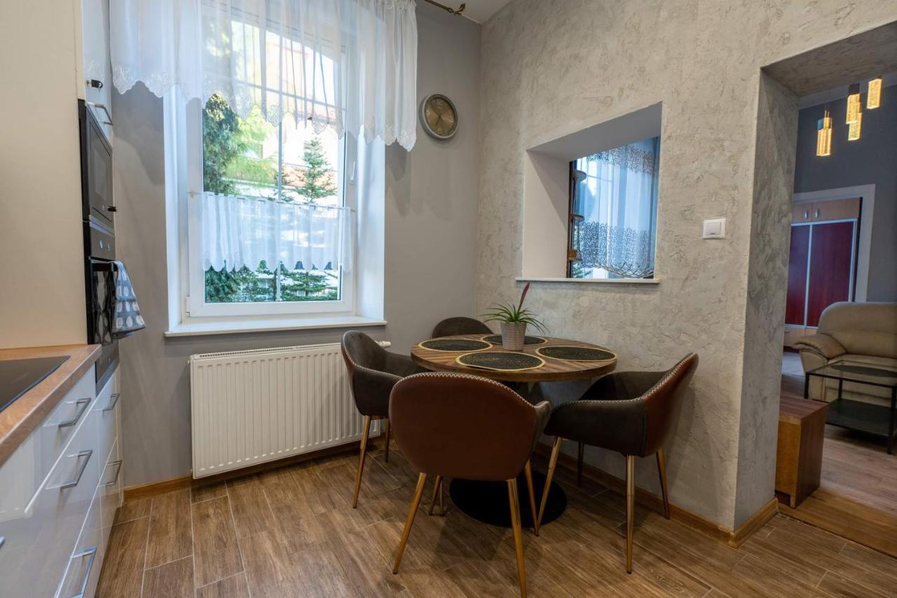 U Sysi Apartment Kudowa-Zdrój Exterior foto