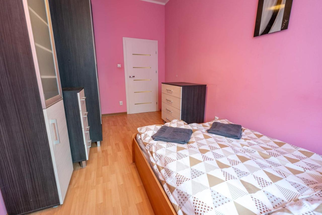 U Sysi Apartment Kudowa-Zdrój Exterior foto