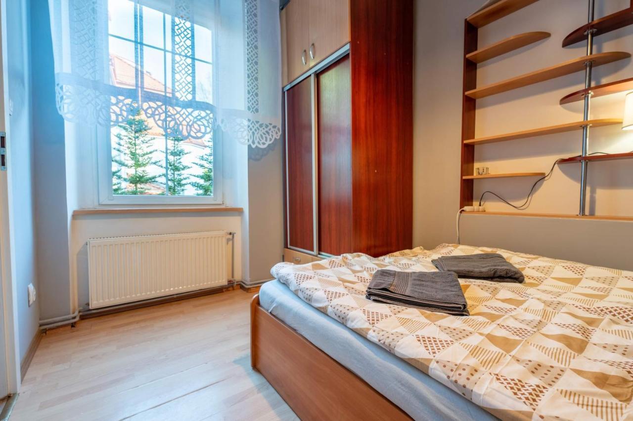 U Sysi Apartment Kudowa-Zdrój Exterior foto