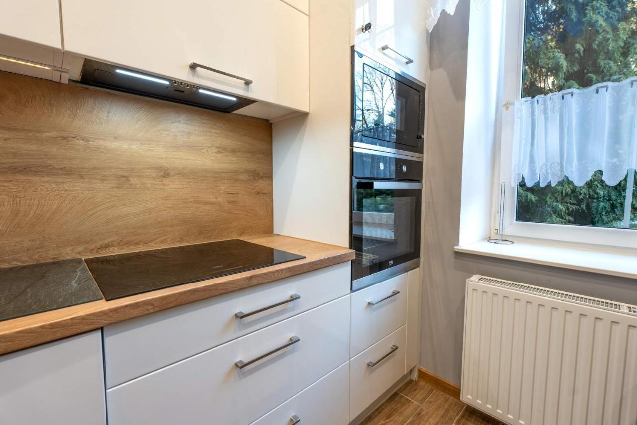U Sysi Apartment Kudowa-Zdrój Exterior foto