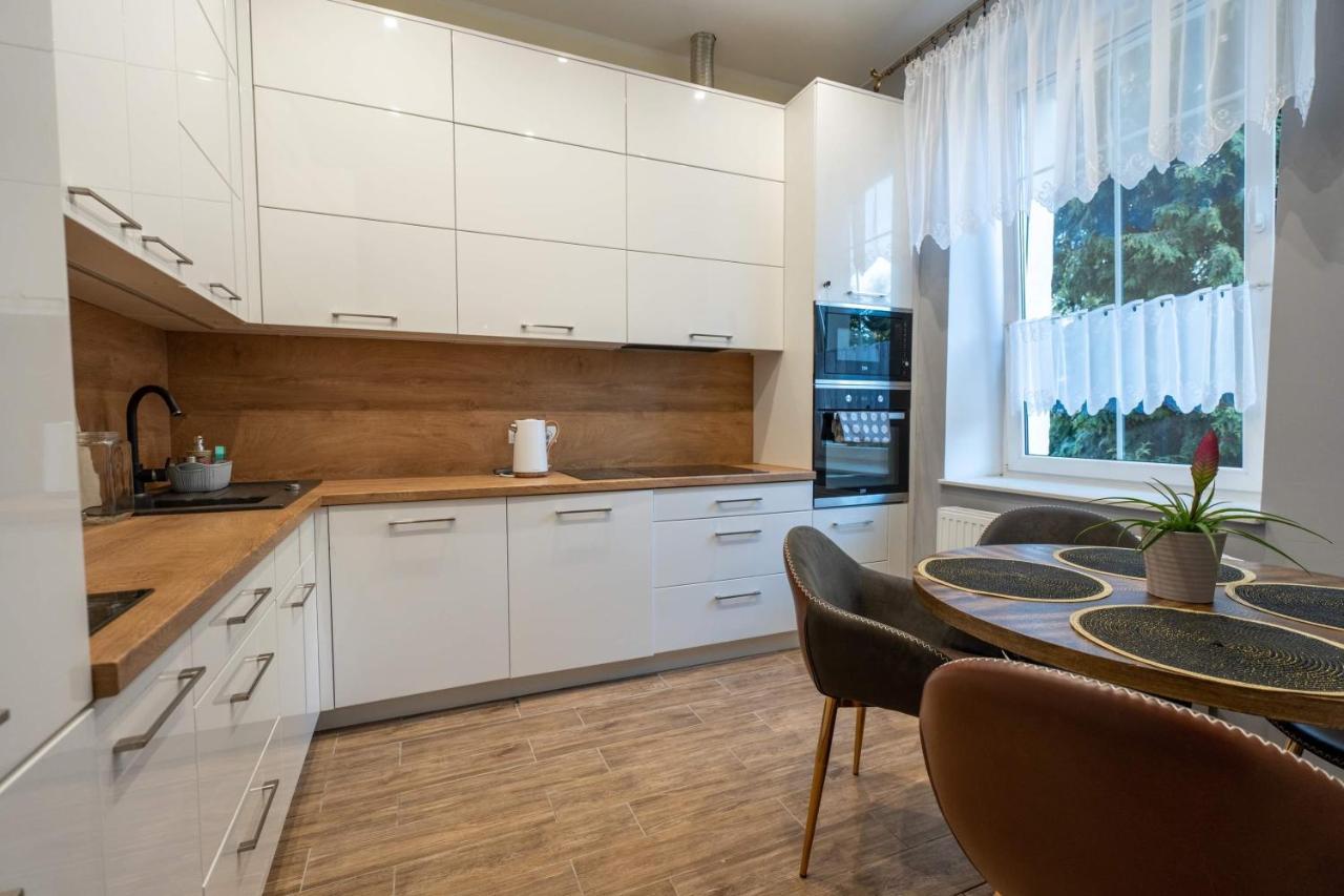U Sysi Apartment Kudowa-Zdrój Exterior foto