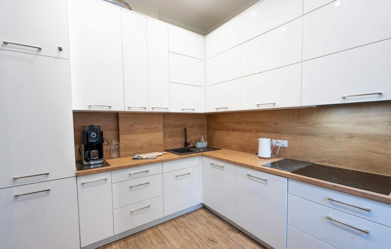 U Sysi Apartment Kudowa-Zdrój Exterior foto