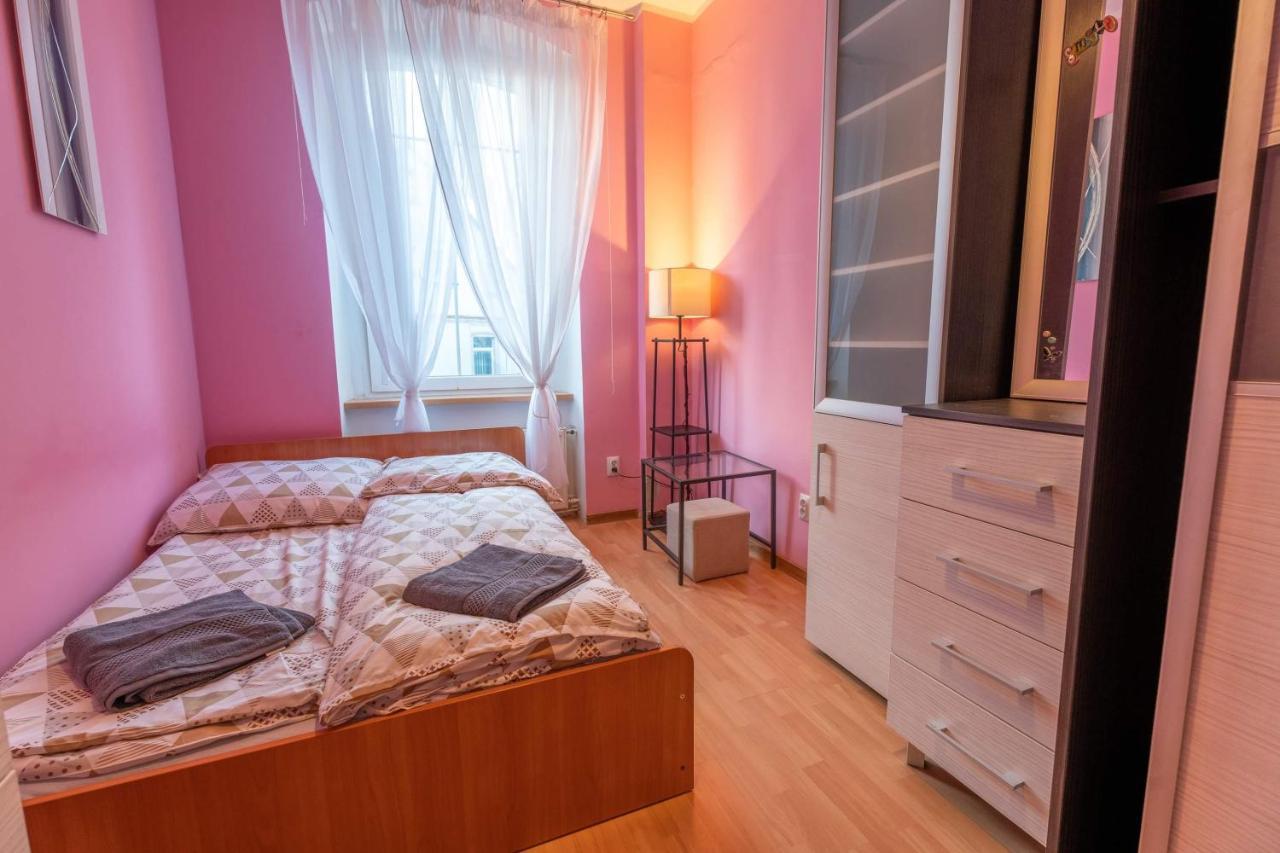 U Sysi Apartment Kudowa-Zdrój Exterior foto