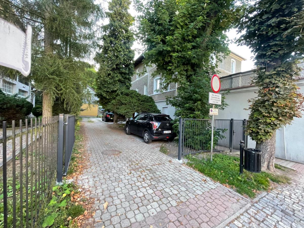 U Sysi Apartment Kudowa-Zdrój Exterior foto