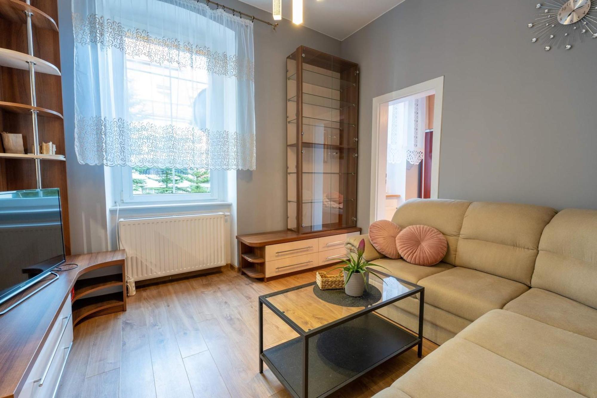 U Sysi Apartment Kudowa-Zdrój Exterior foto